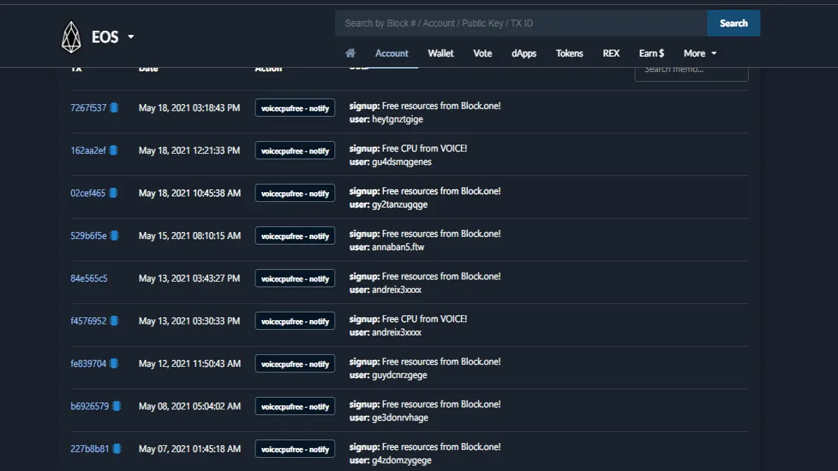 screenshot 1