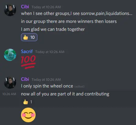 Chat - 19 May 2021