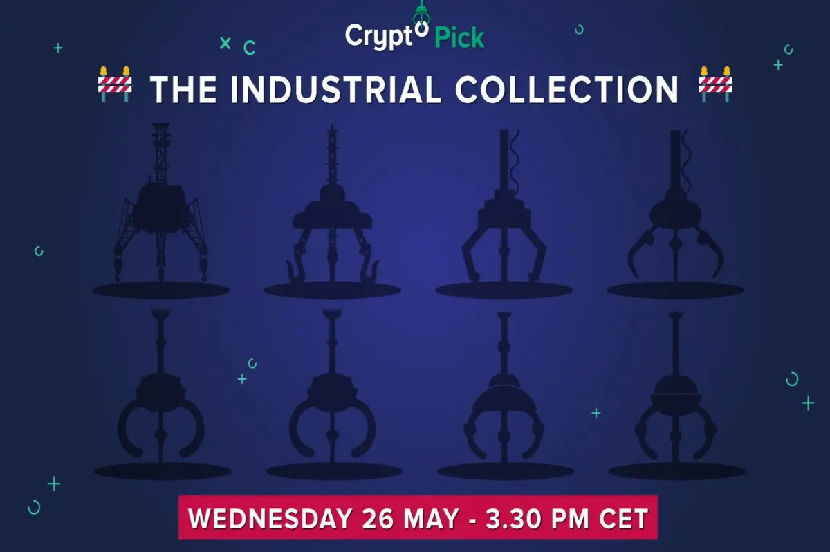 Industrial teasing