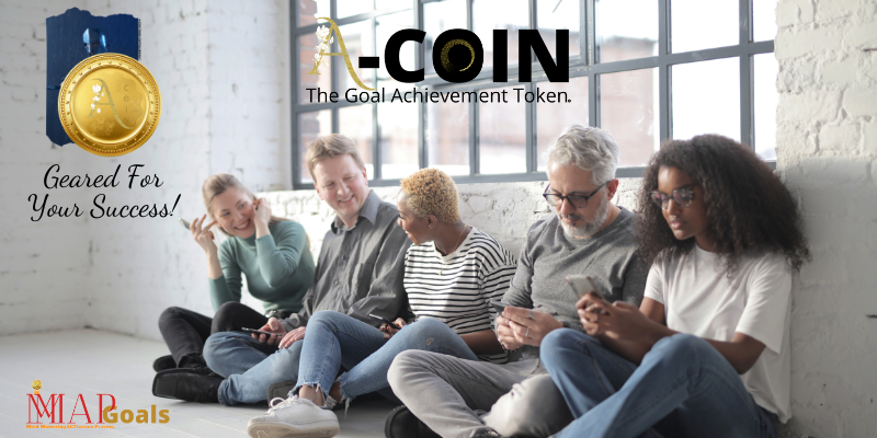 People Trading Successful Goal Achievement