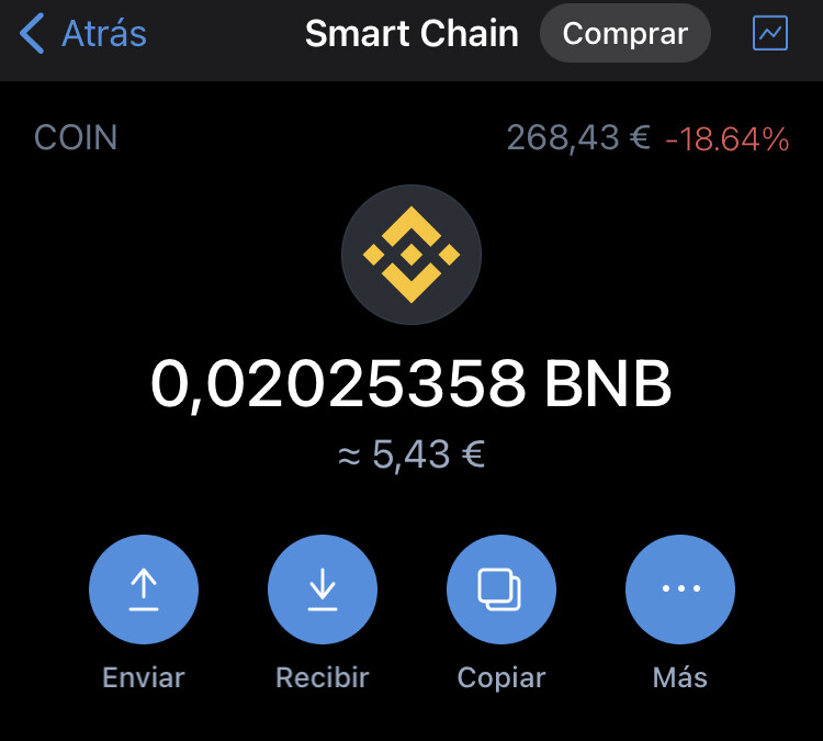 BNBSC details