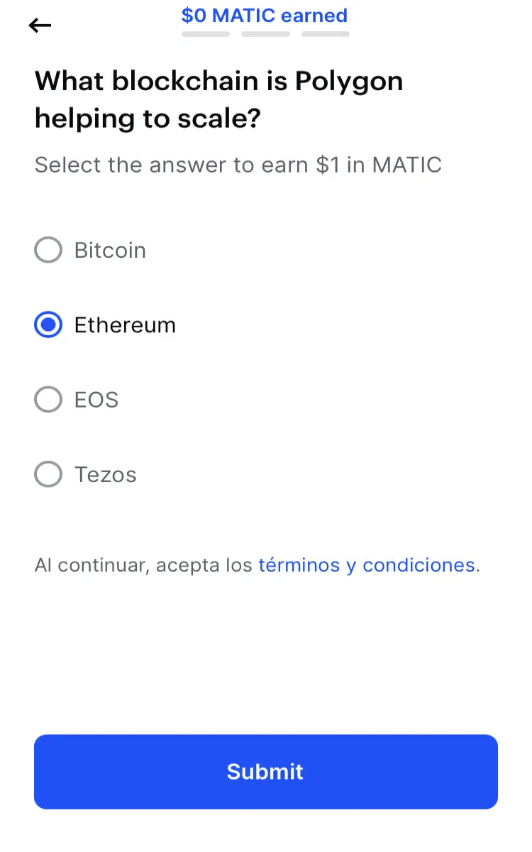 questions