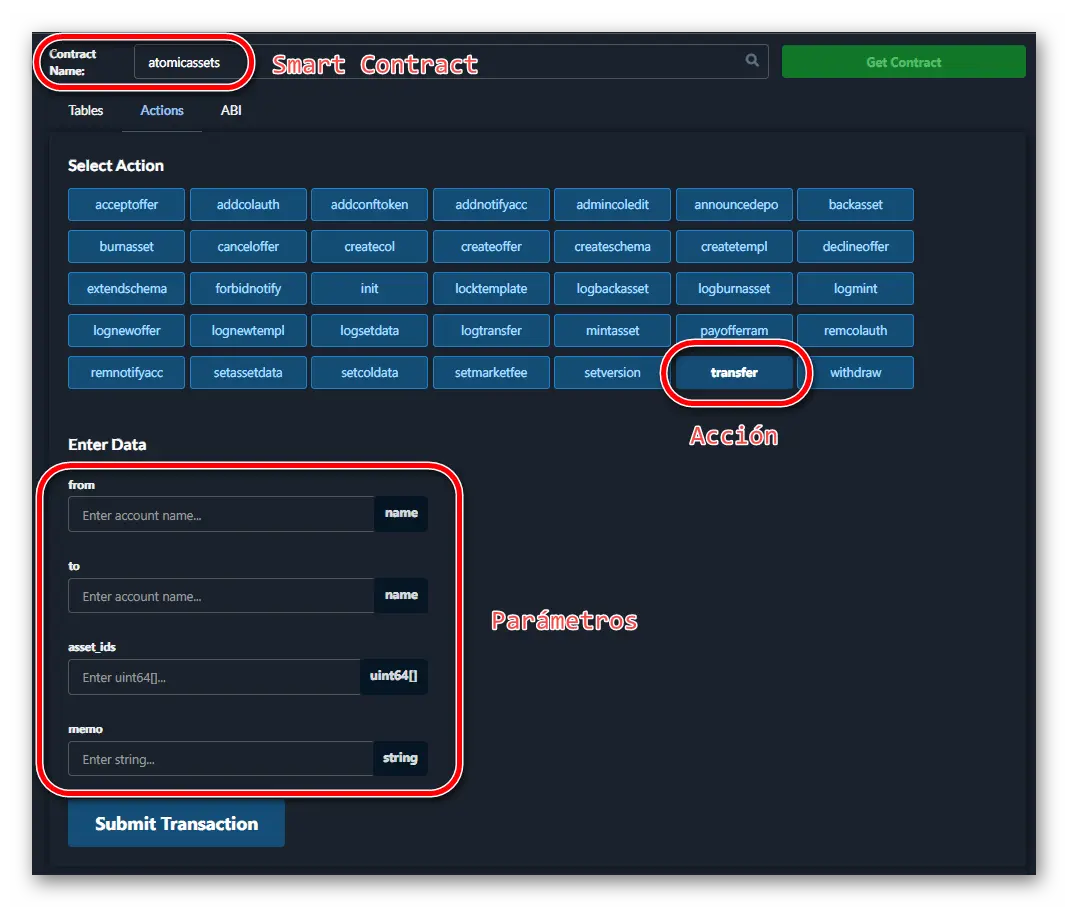 smart contract