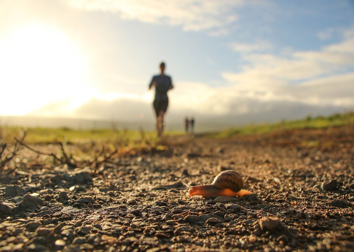 We sometimes desire to accomplish a goal