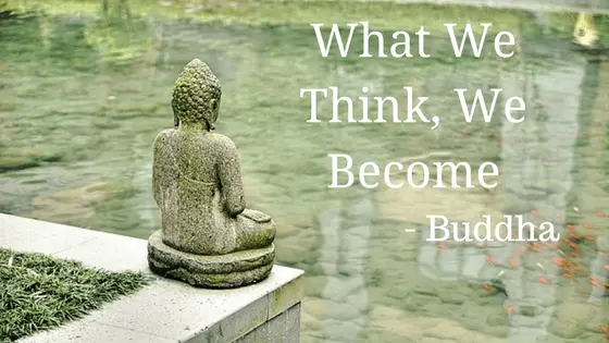 What We Think We Become