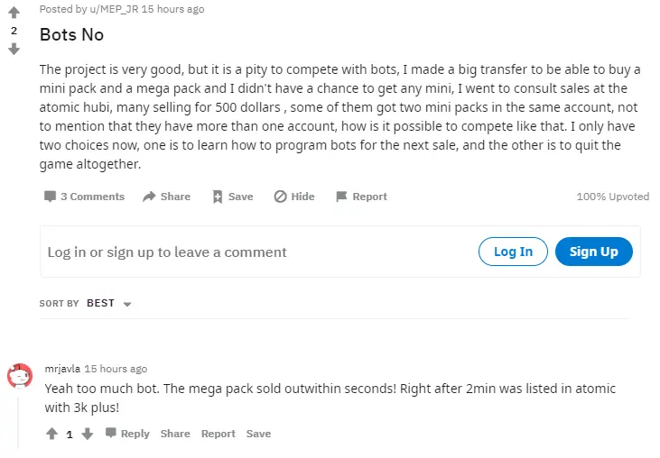 bots