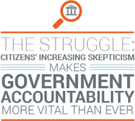 Government must be held to account