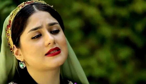 The First Licensed Female Singer in Iran & The song of “Soul in Love”