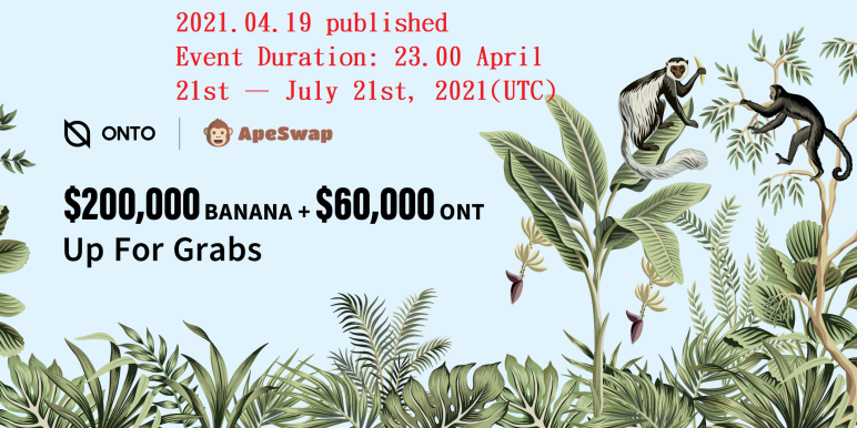 Onto VS ApeSwap event