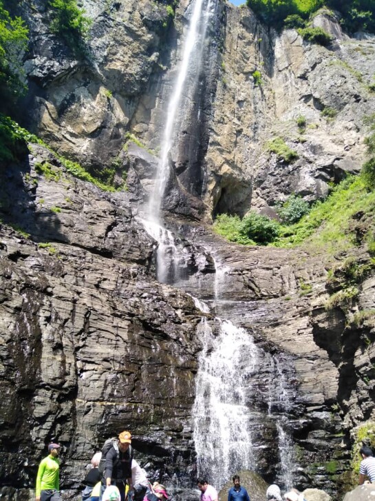 The Tallest Waterfall in Iran | An Adventurous Journey in Enchanting Forests (Part 2)