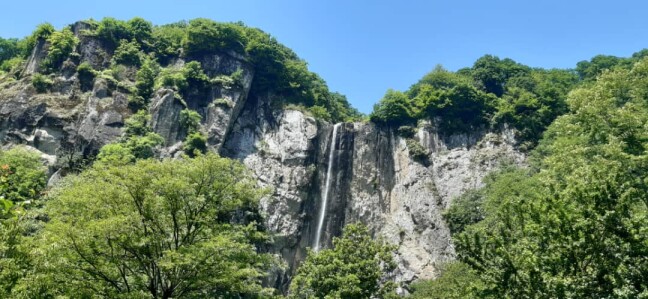 The Tallest Waterfall in Iran | An Adventurous Journey in Enchanting Forests (Part 1)