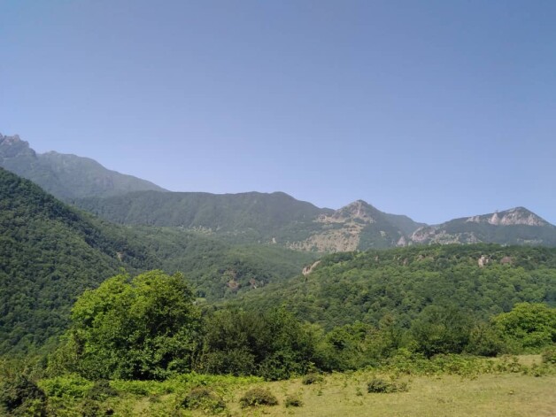 The Tallest Waterfall in Iran | An Adventurous Journey in Enchanting Forests (Part 1)