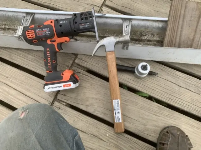 a few tools