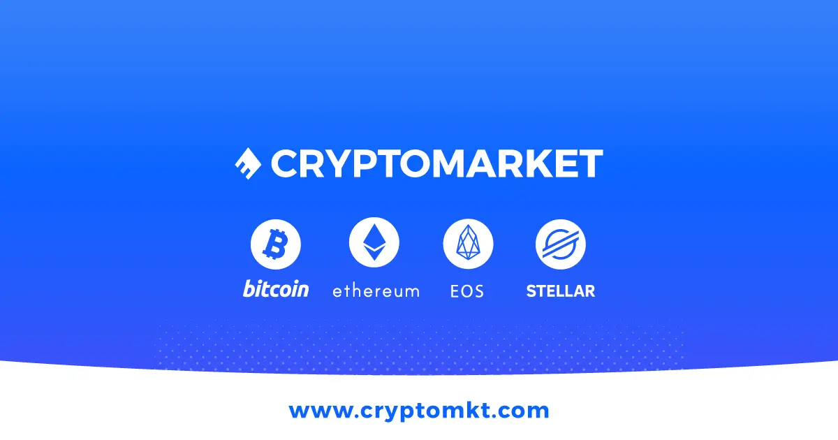 Cryptomkt