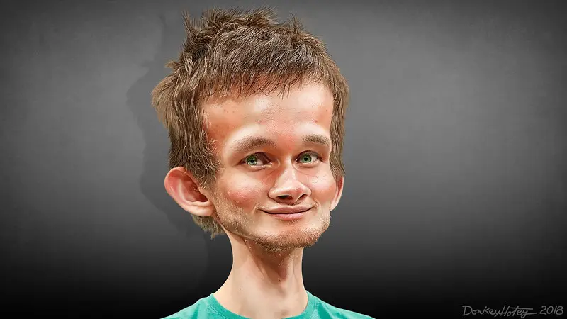 Vitalik Buterin