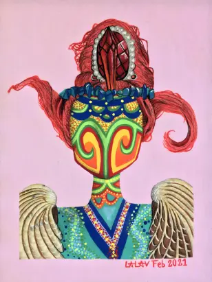 Nymph Nerea