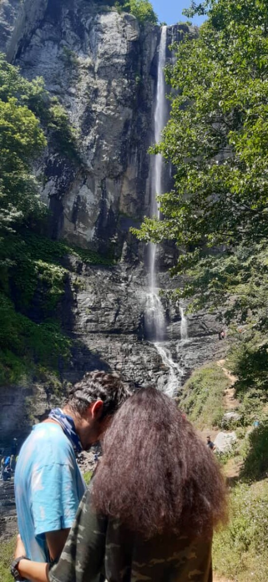 The Tallest Waterfall in Iran | An Adventurous Journey in Enchanting Forests (Part 2)