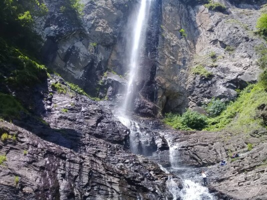 The Tallest Waterfall in Iran | An Adventurous Journey in Enchanting Forests (Part 2)