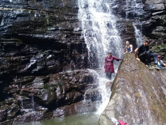 The Tallest Waterfall in Iran | An Adventurous Journey in Enchanting Forests (Part 2)