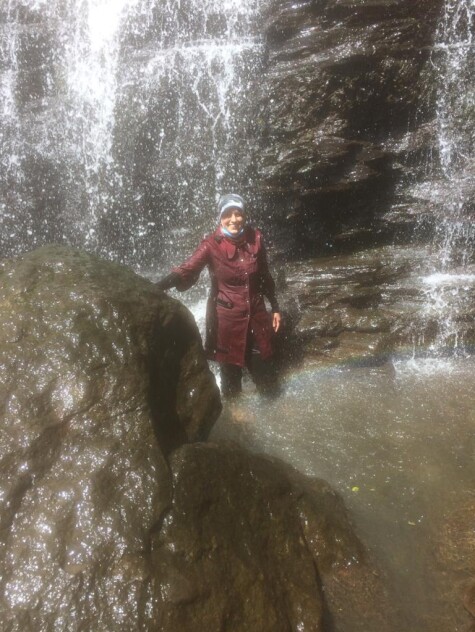 The Tallest Waterfall in Iran | An Adventurous Journey in Enchanting Forests (Part 3)