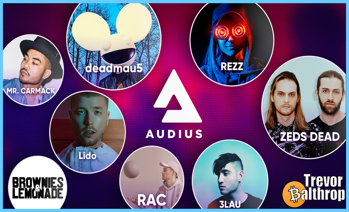 TREVOR BALTHROP BITCOIN INFLUENCER ETHEREUM LITECOIN DOGECOIN ETH BTC LTC DOGE $AUDIO AUDIUS AUDIUS.CO TREVORBALTHROP REDHEAD MUSIC ARTIST