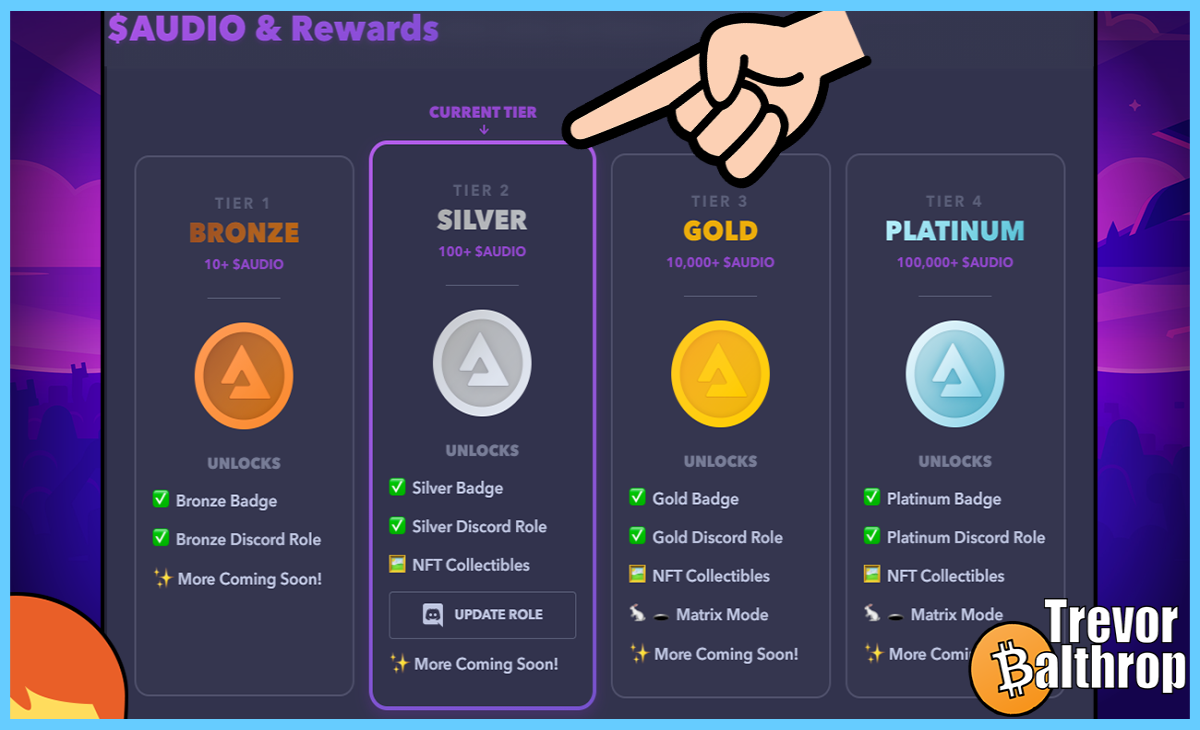 TREVOR BALTHROP BITCOIN INFLUENCER ETHEREUM LITECOIN DOGECOIN ETH BTC LTC DOGE $AUDIO AUDIUS AUDIUS.CO TREVORBALTHROP REDHEAD MUSIC ARTIST