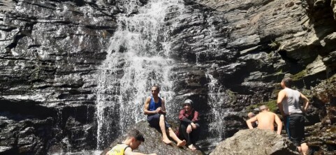 The Tallest Waterfall in Iran | An Adventurous Journey in Enchanting Forests (Part 3)