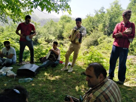 The Tallest Waterfall in Iran | An Adventurous Journey in Enchanting Forests (Part 3)