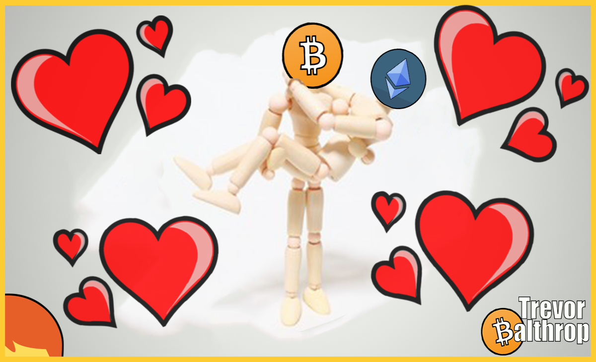 TREVOR BALTHROP BITCOIN INFLUENCER ETHEREUM LITECOIN DOGECOIN ETH BTC LTC DOGE $AUDIO AUDIUS AUDIUS.CO TREVORBALTHROP REDHEAD MUSIC ARTIST