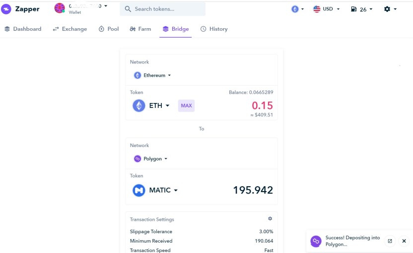 Zapper.fi