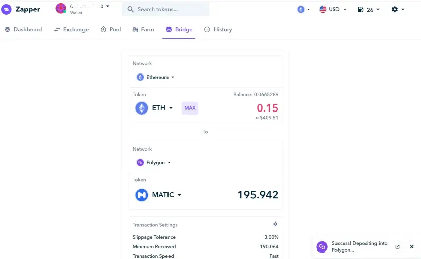 Zapper.fi