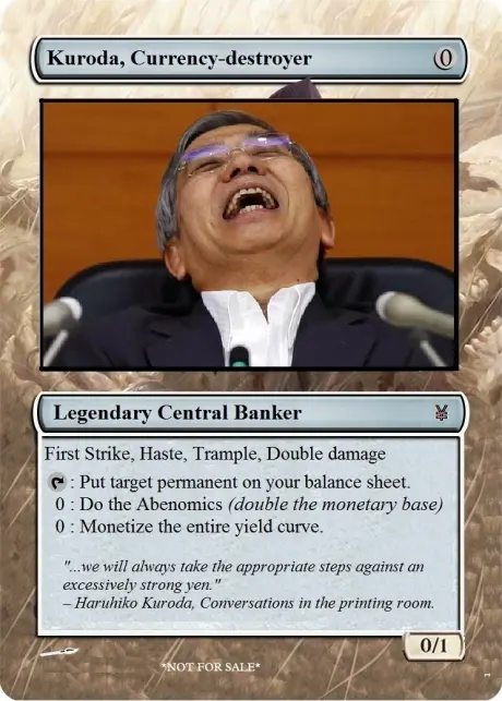 Hirohiko Kuroda - Head of the JCB