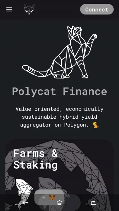 Polycat homepage