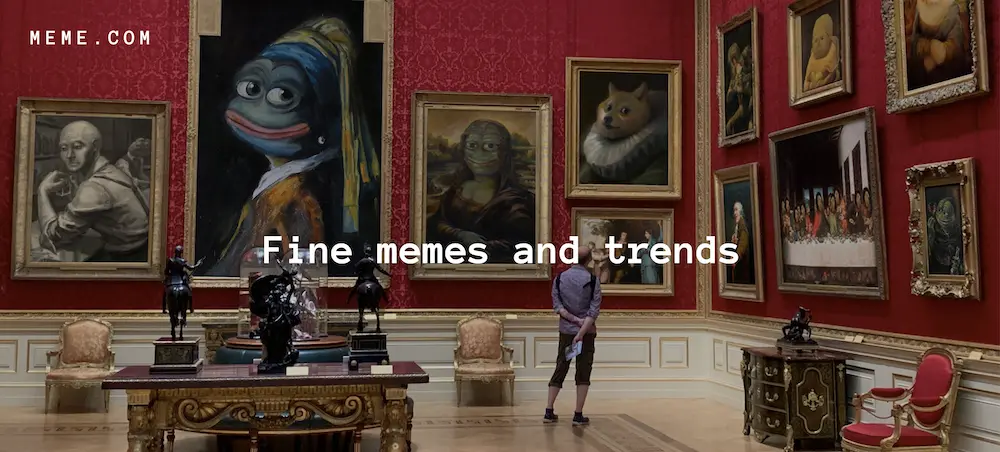 meme, art, crypto