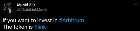 arbitrum mainnet