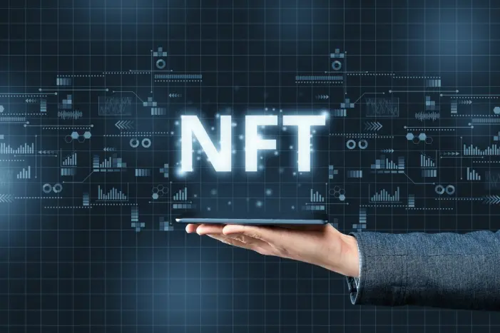 NFT stock photo - currency.com