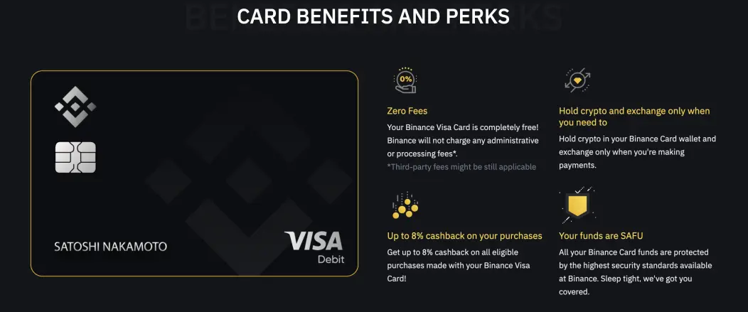 Binance Card