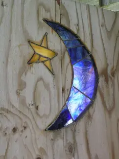 stained glass
