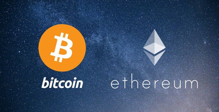 Bitcoin & Ethereum - hackernoon