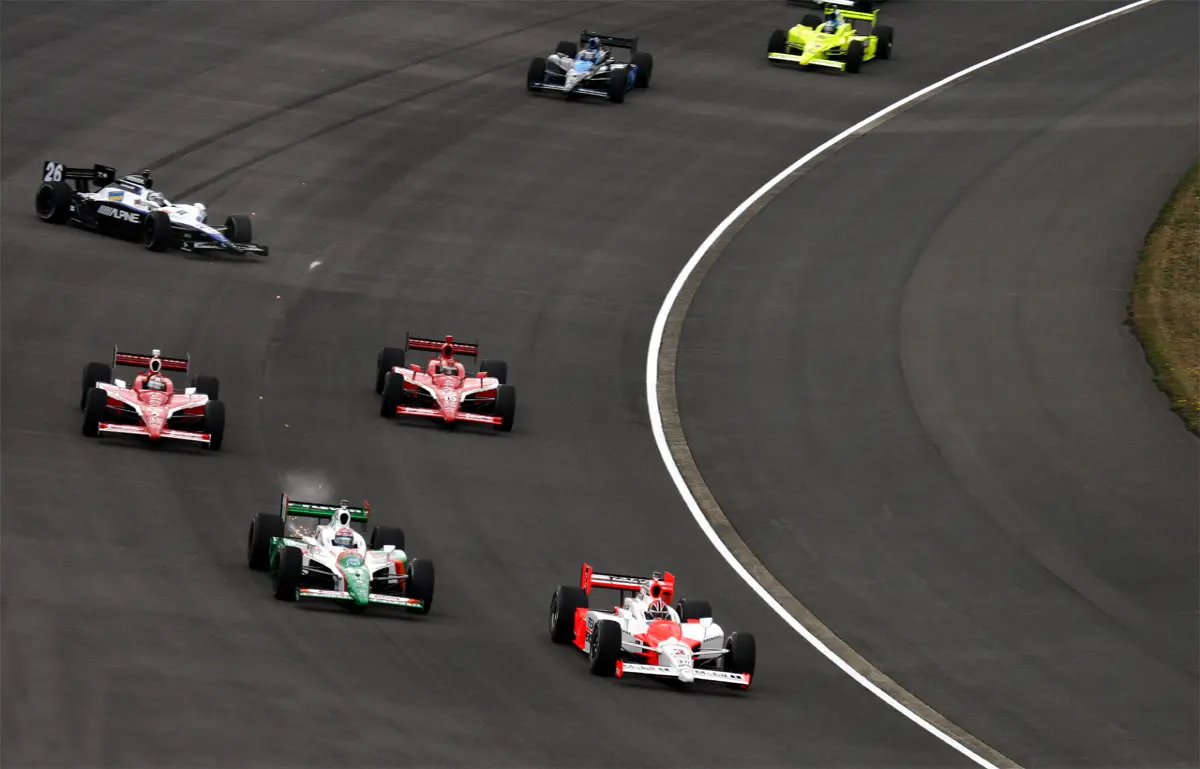 Indycar Bitcoin