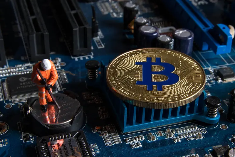 Bitcoin mining