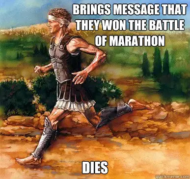 marathon meme 2