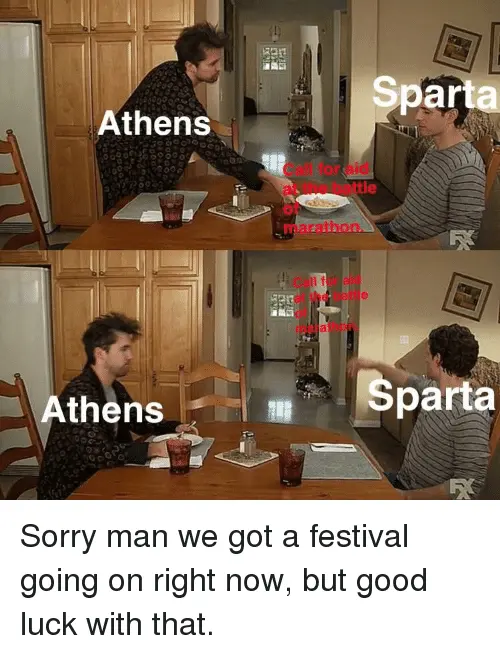 marathon meme 5