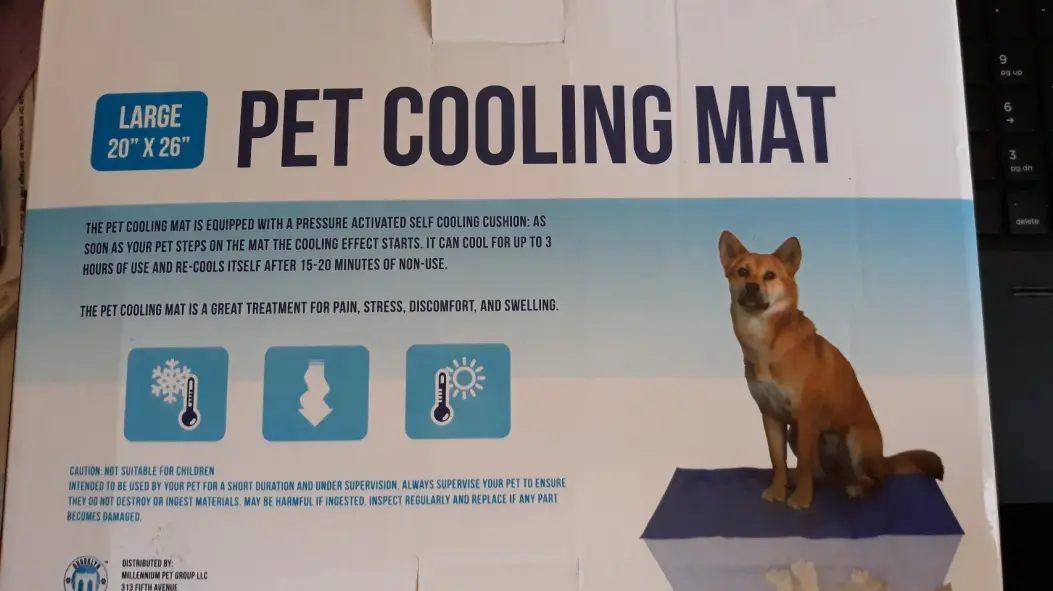 Pet Cooling Mat