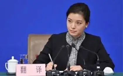 Zhang Jing - Chinese-English Translator