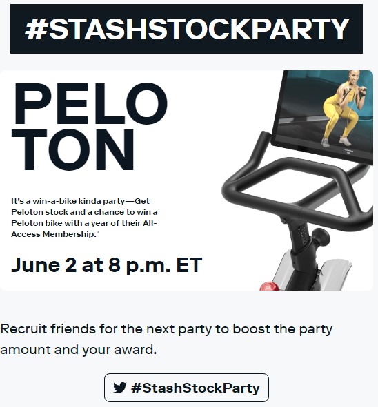 Win a Peloton