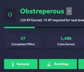 Freeskins earnings