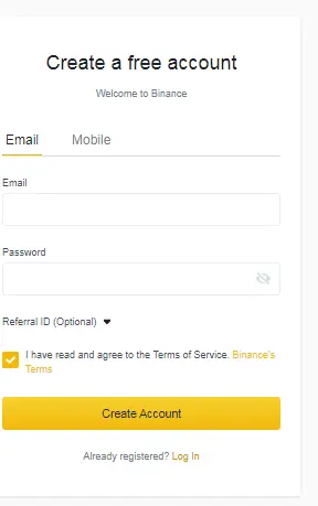Source: Binance.com