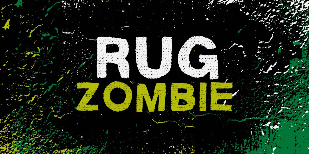 Rug Zombie
