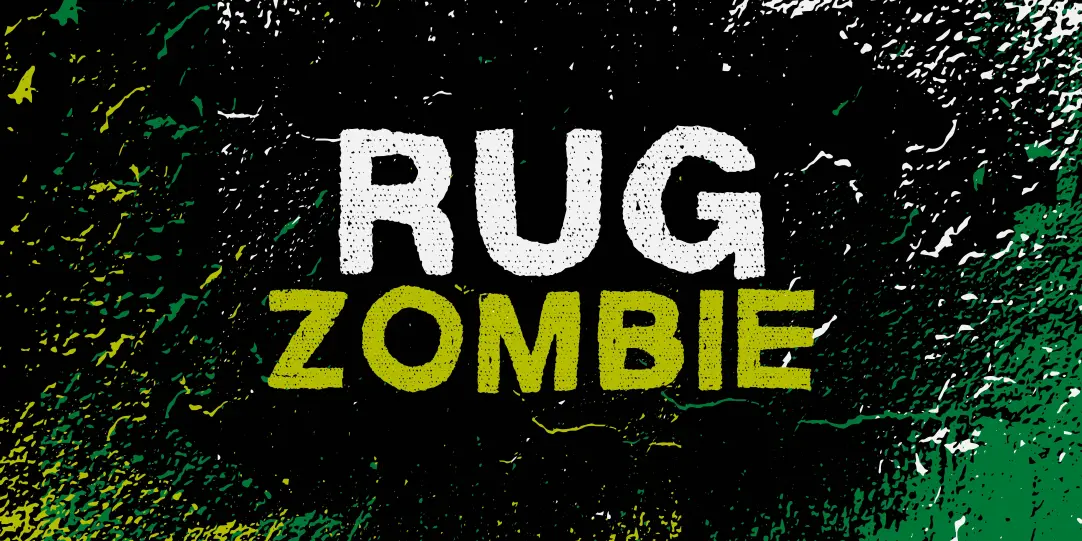 Rug Zombie